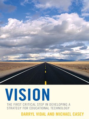 cover image of Vision